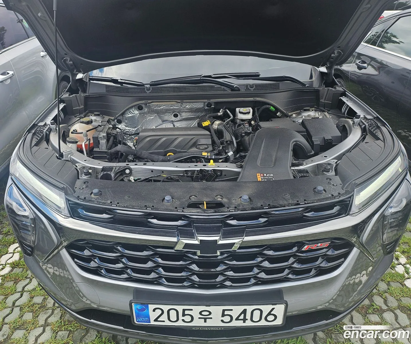 Chevrolet (GM Daewoo) Trax Crossover 2025 — 3