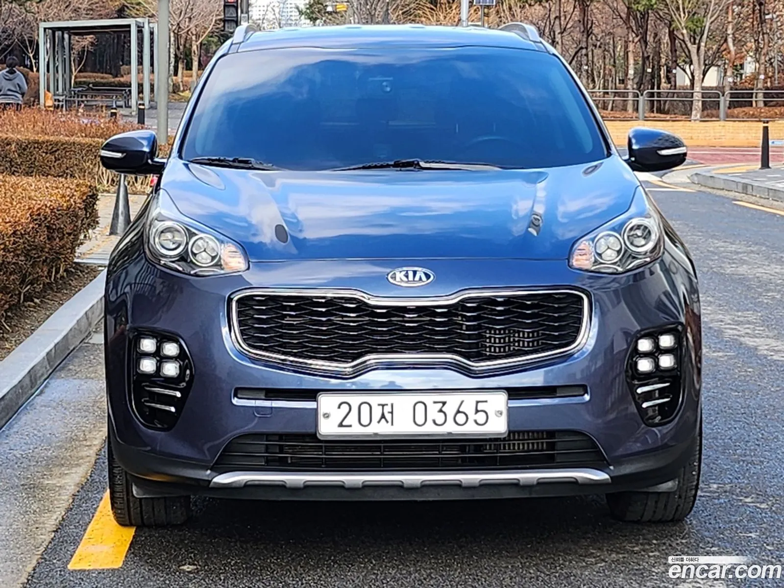 Kia Sportage 2016 — 18