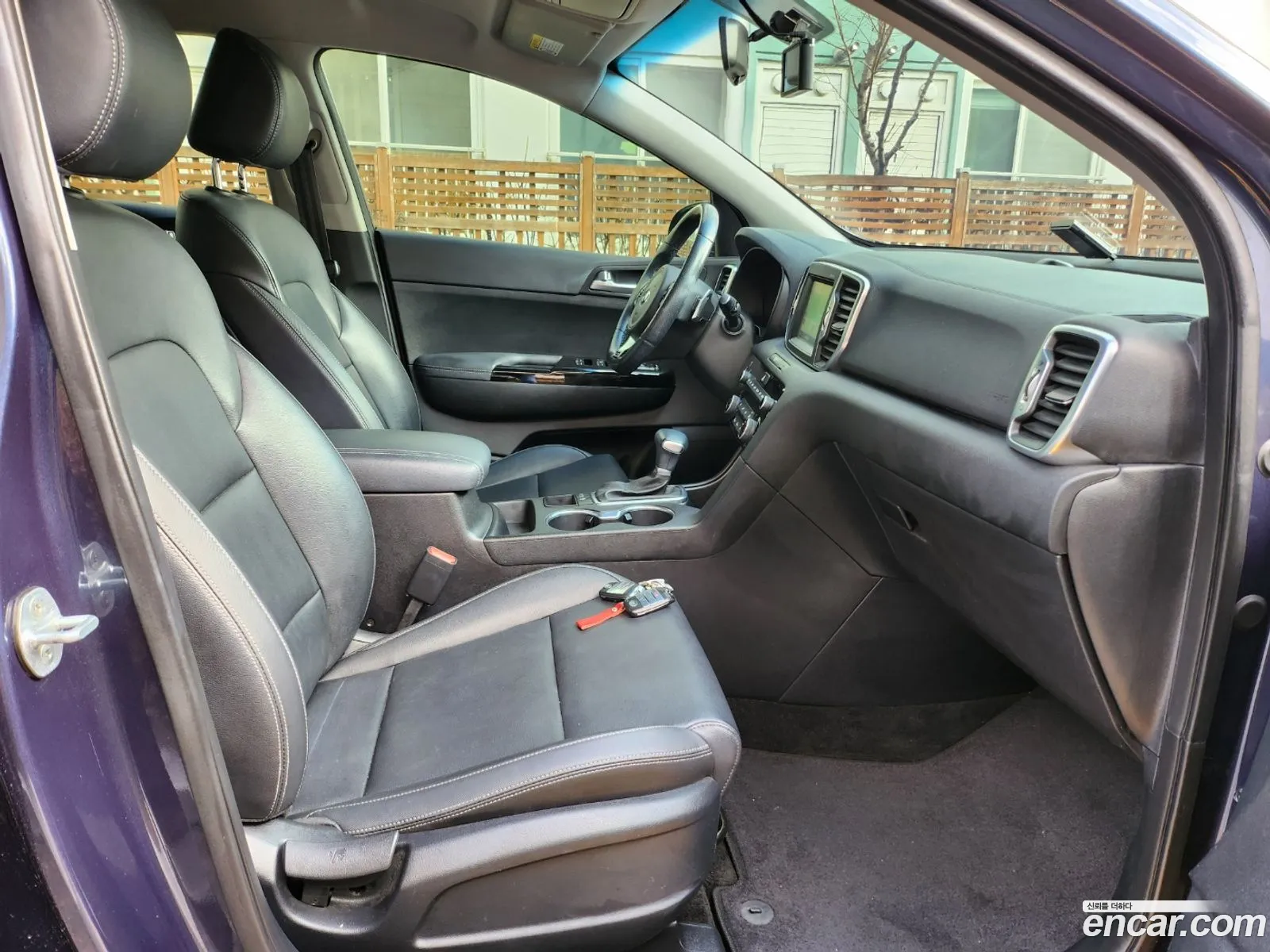 Kia Sportage 2016 — 16