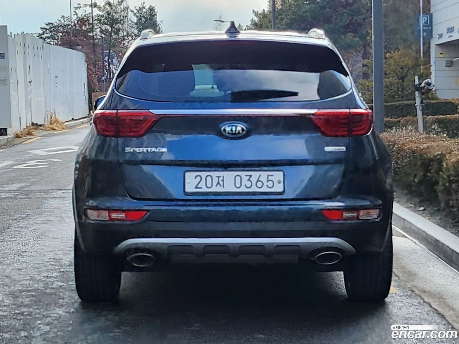 Kia Sportage 2016 — 12