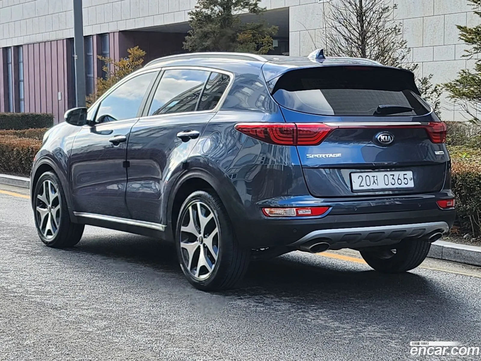Kia Sportage 2016 — 8