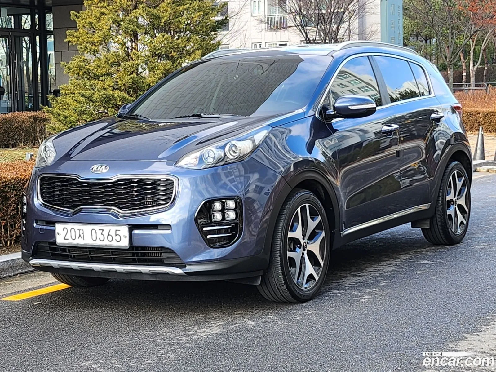 Kia Sportage 2016 — 17
