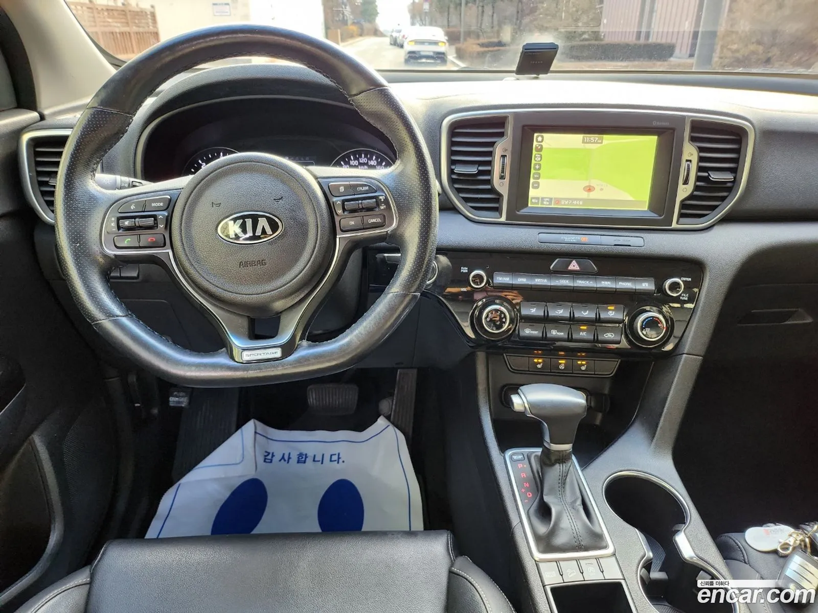 Kia Sportage 2016 — 9