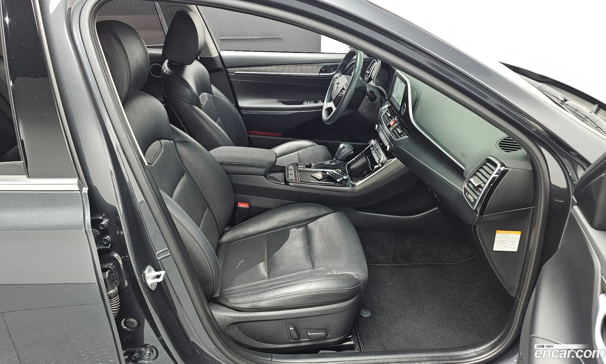 Hyundai Grandeur IG Hybrid