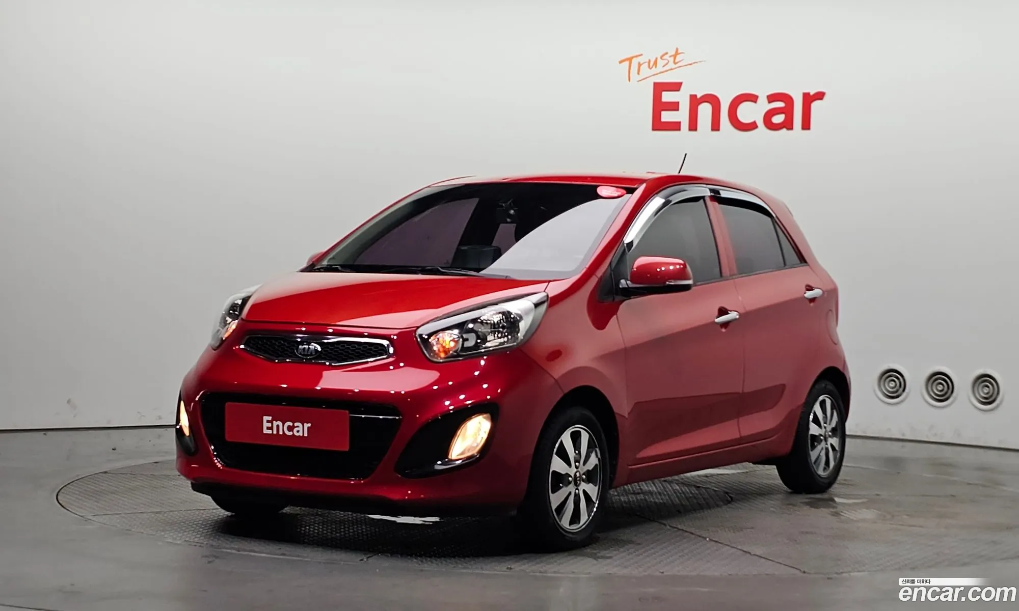 Kia Morning 2013 KNABX511BDT615896 — 13