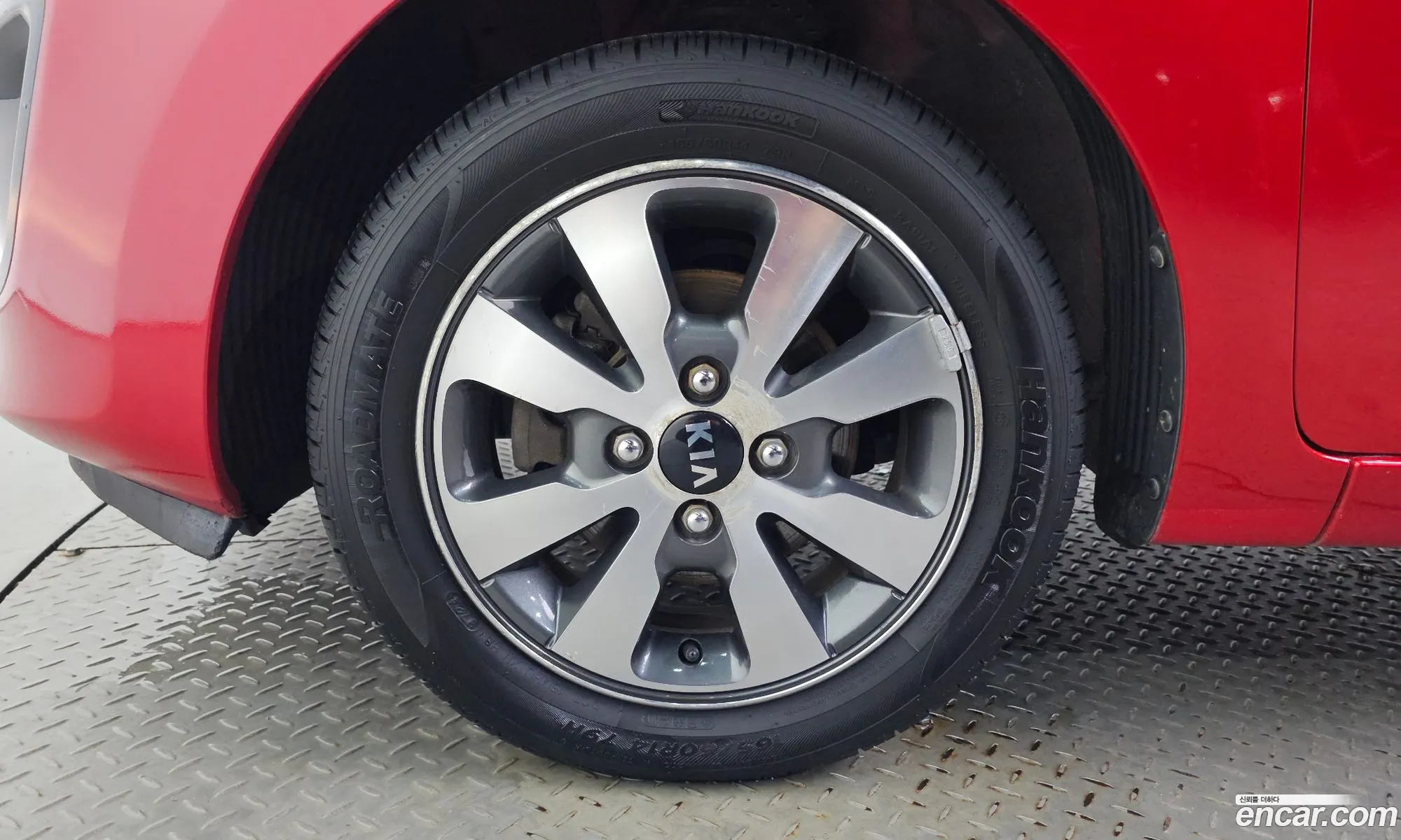 Kia Morning 2013 KNABX511BDT615896 — 16