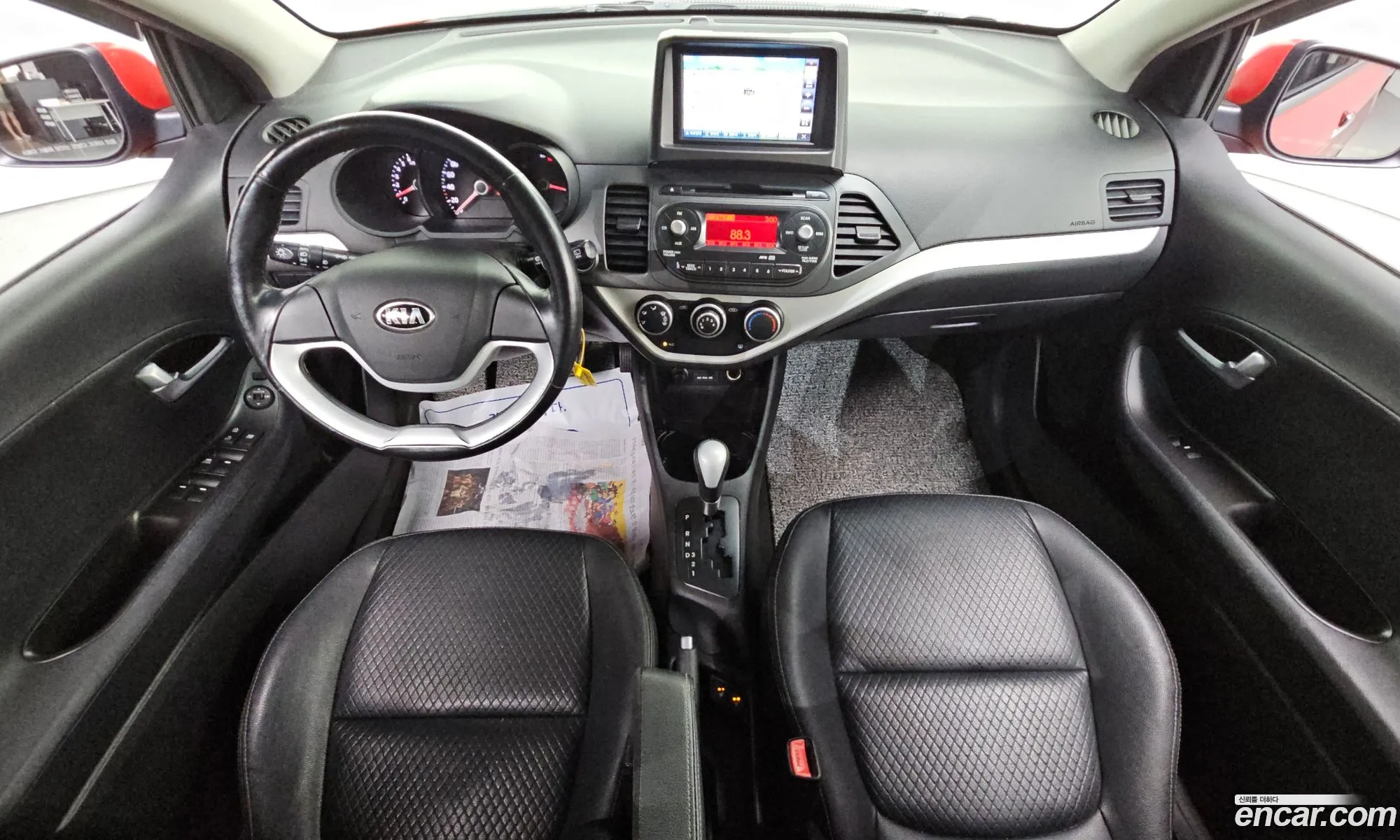 Kia Morning 2013 KNABX511BDT615896 — 12