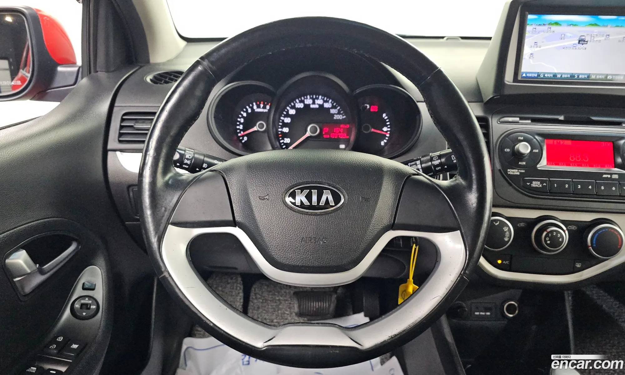 Kia Morning 2013 KNABX511BDT615896 — 4