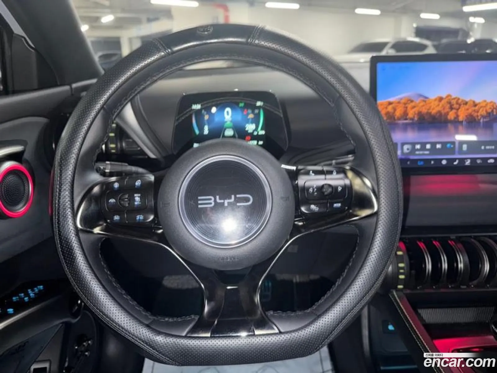 BYD Atto 3 2025 — 17
