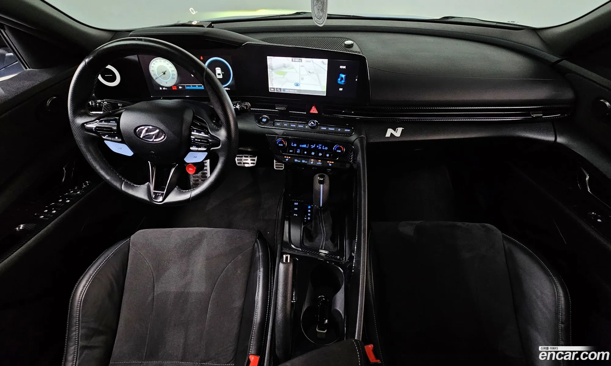Hyundai Elantra 2021 — 22