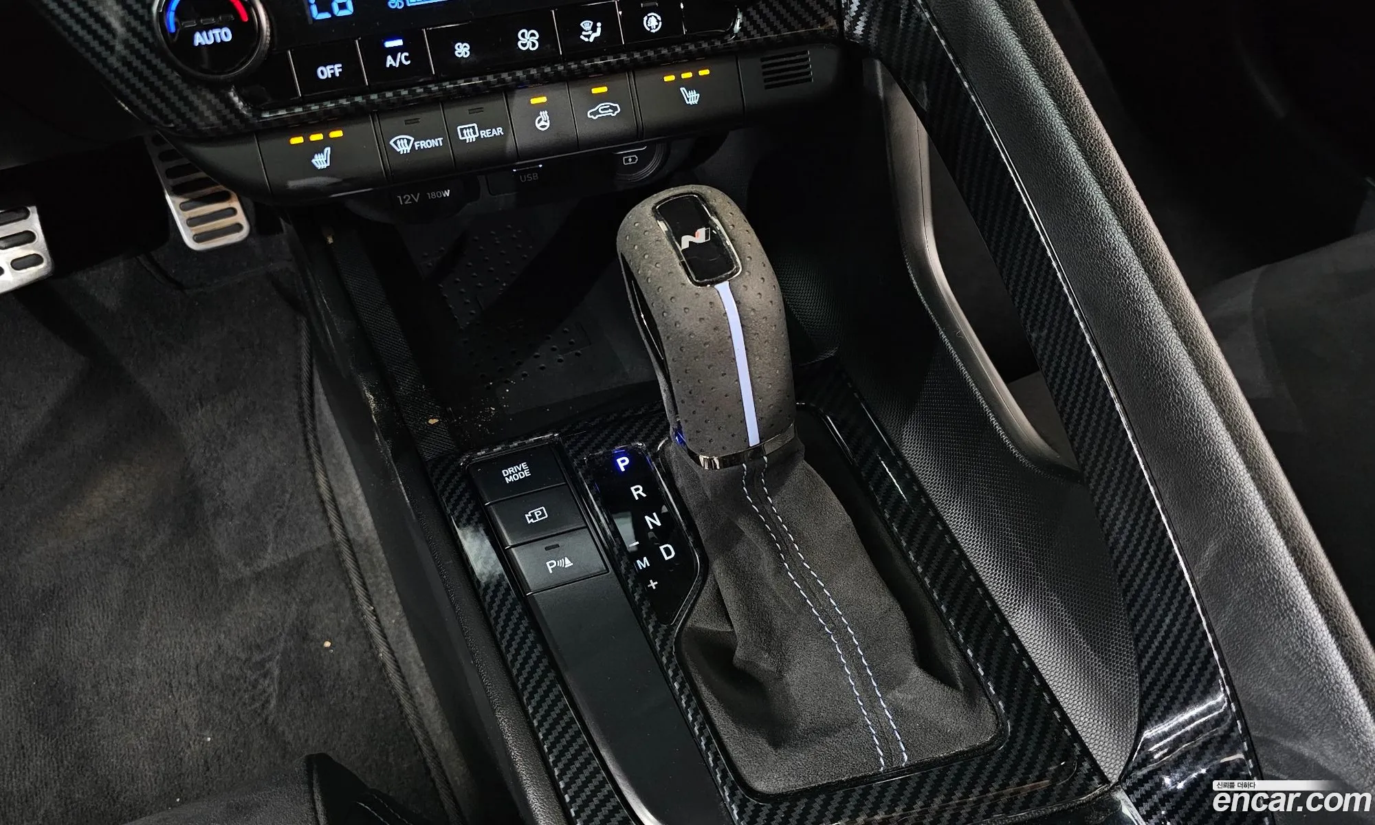 Hyundai Elantra 2021 — 21