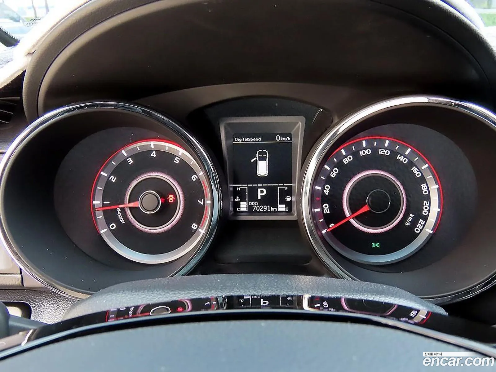 KG Mobility (SsangYong) Tivoli Air 2017 — 7