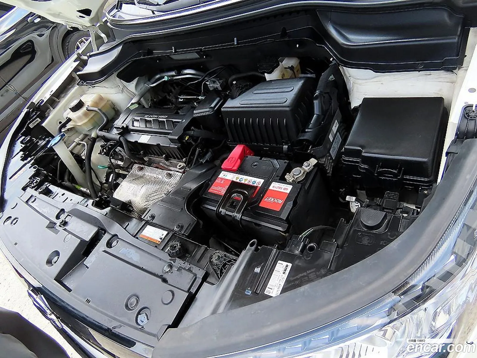 KG Mobility (SsangYong) Tivoli Air 2017 — 4