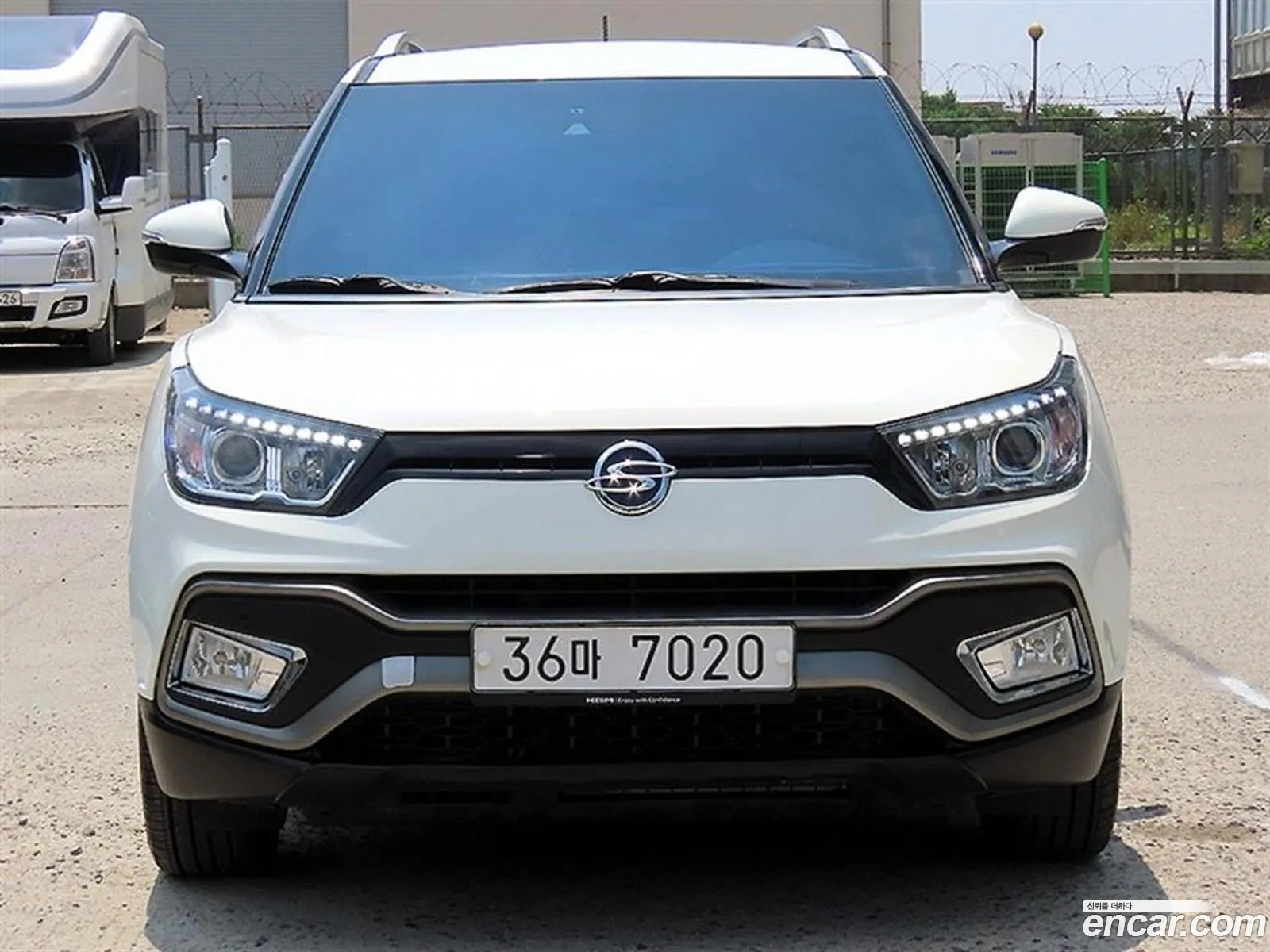 KG Mobility (SsangYong) Tivoli Air 2017 — 5