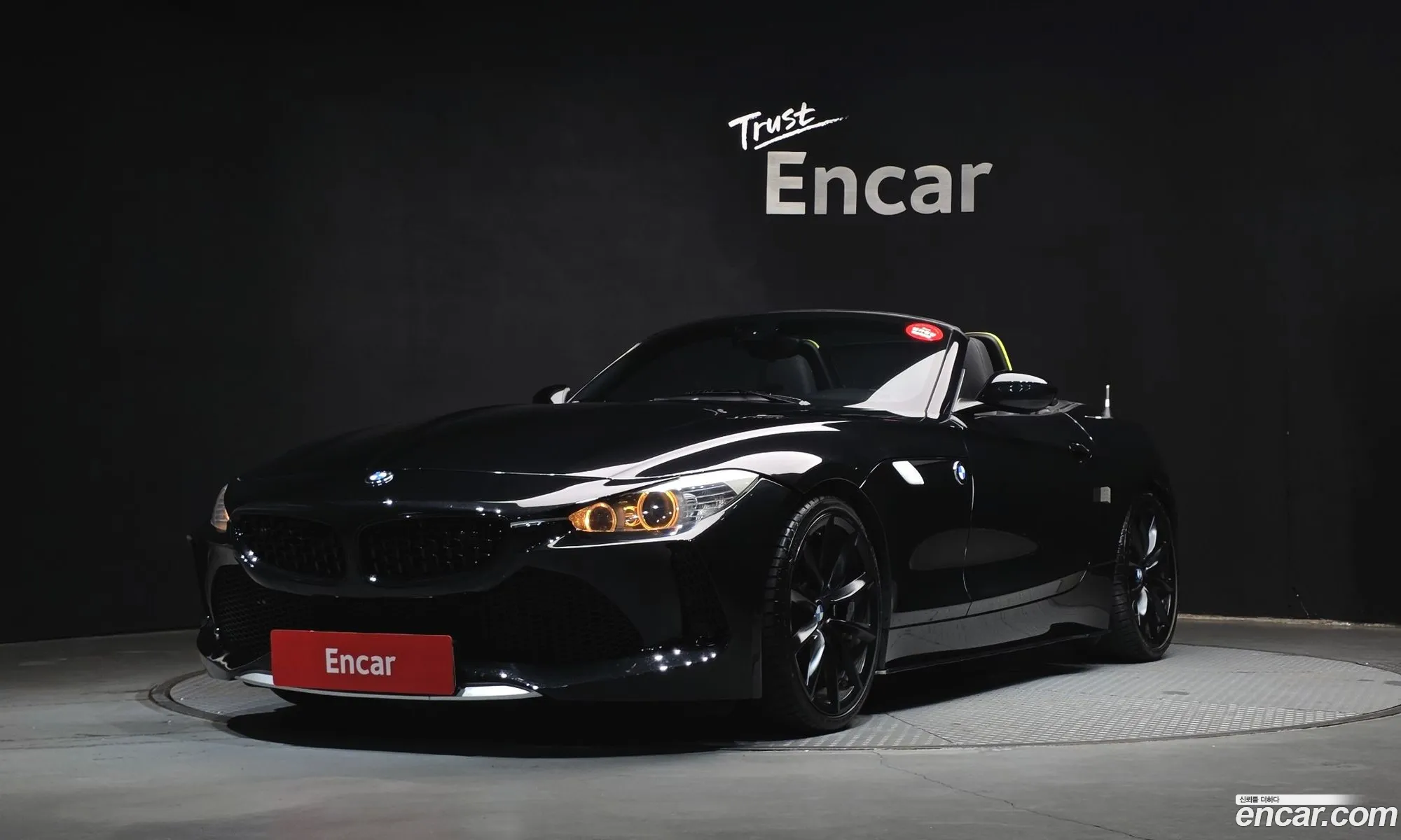 BMW Z4 2009 WBALM71099E372393 — 3
