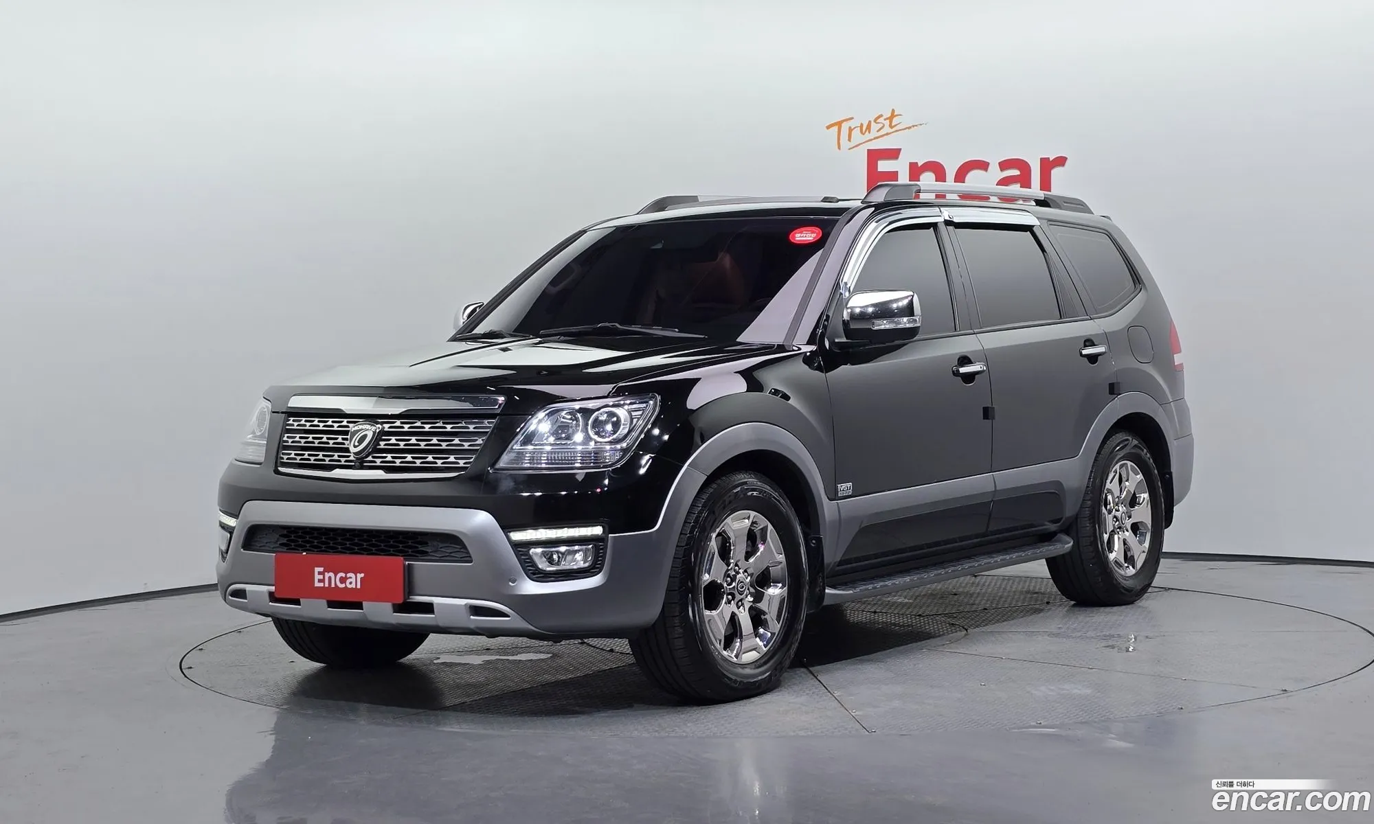 Kia Mohave 2018 KNAKN814DJA183617 — 18