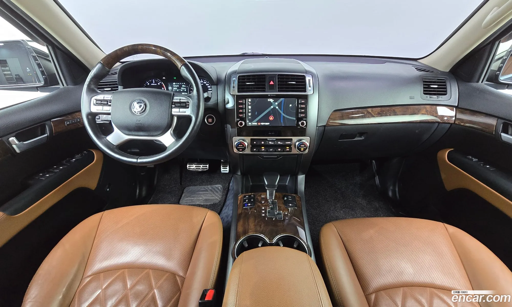Kia Mohave 2018 KNAKN814DJA183617 — 9