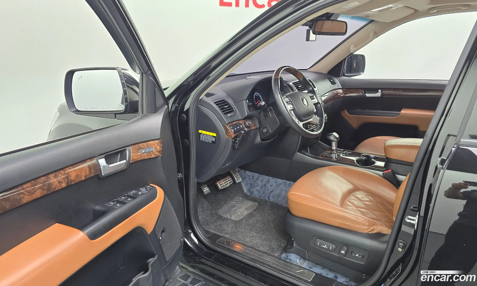 Kia Mohave 2018 KNAKN814DJA183617 — 16