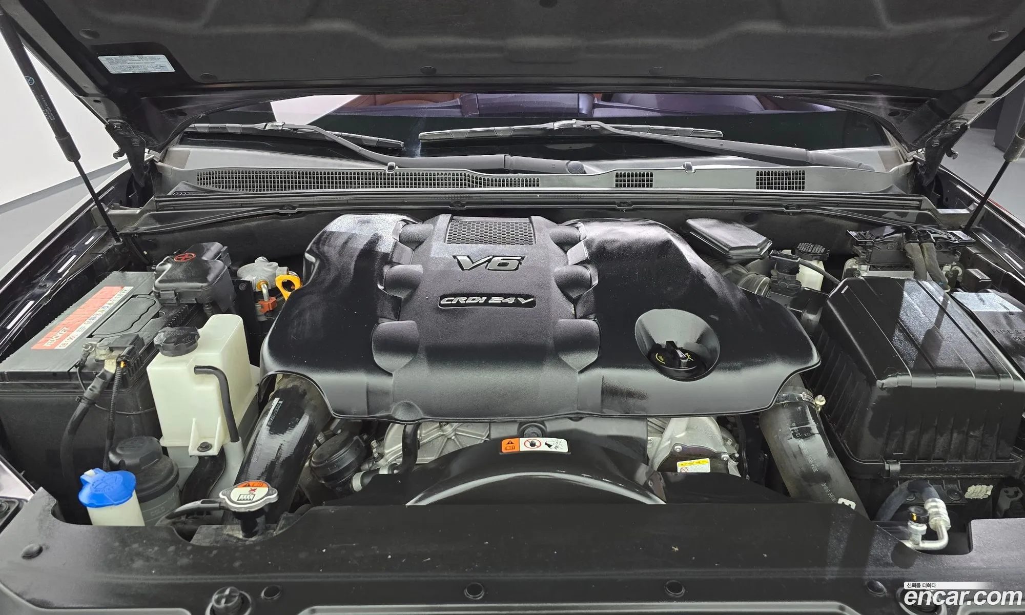 Kia Mohave 2018 KNAKN814DJA183617 — 25