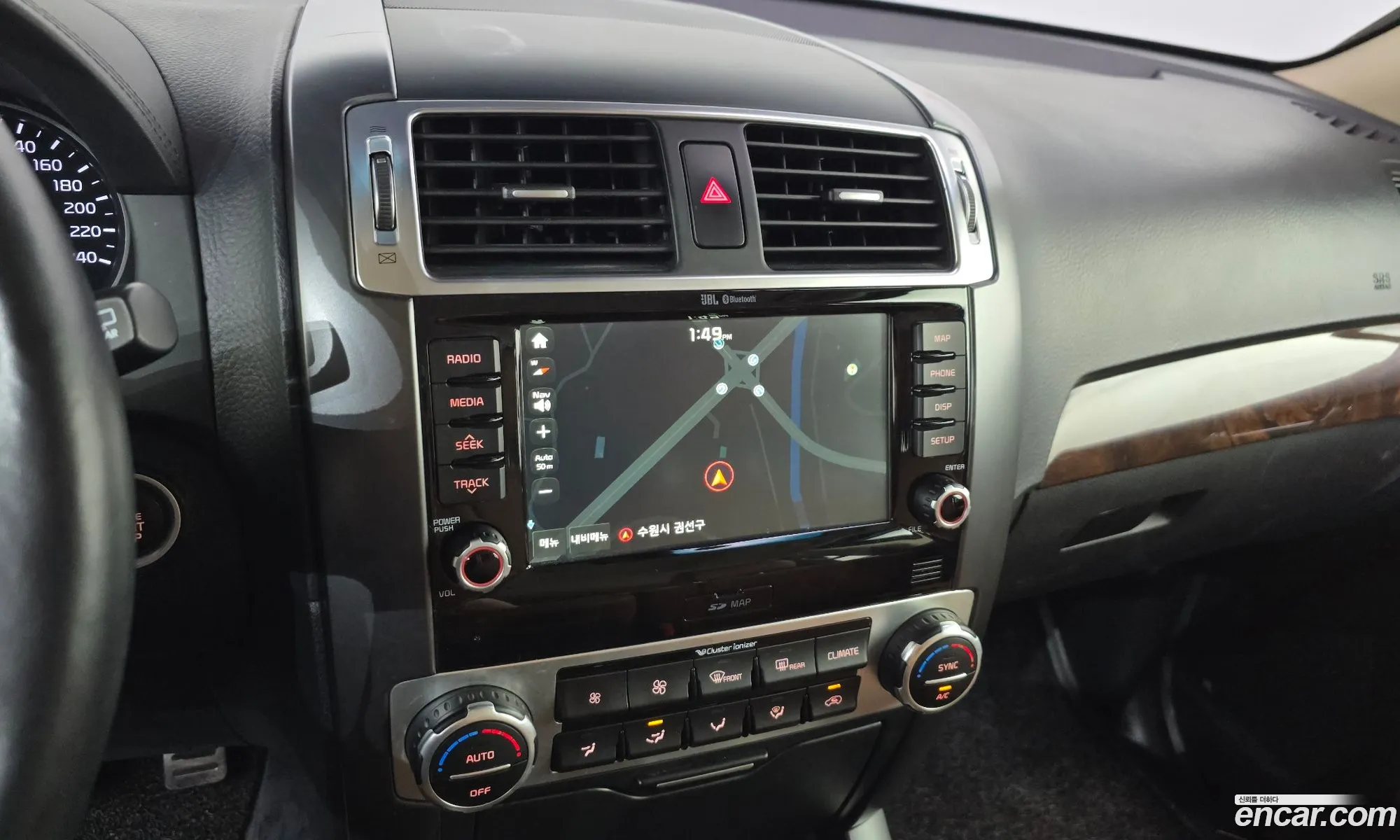 Kia Mohave 2018 KNAKN814DJA183617 — 21