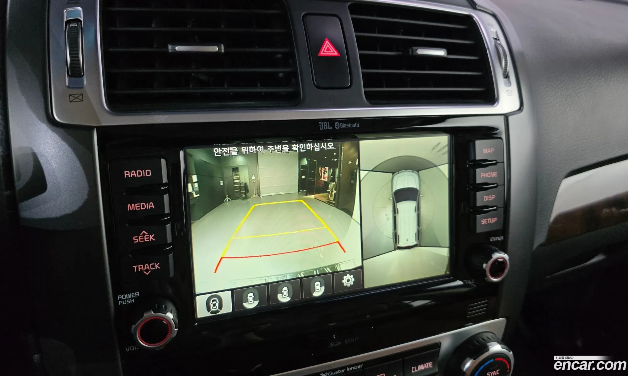 Kia Mohave 2018 KNAKN814DJA183617 — 12