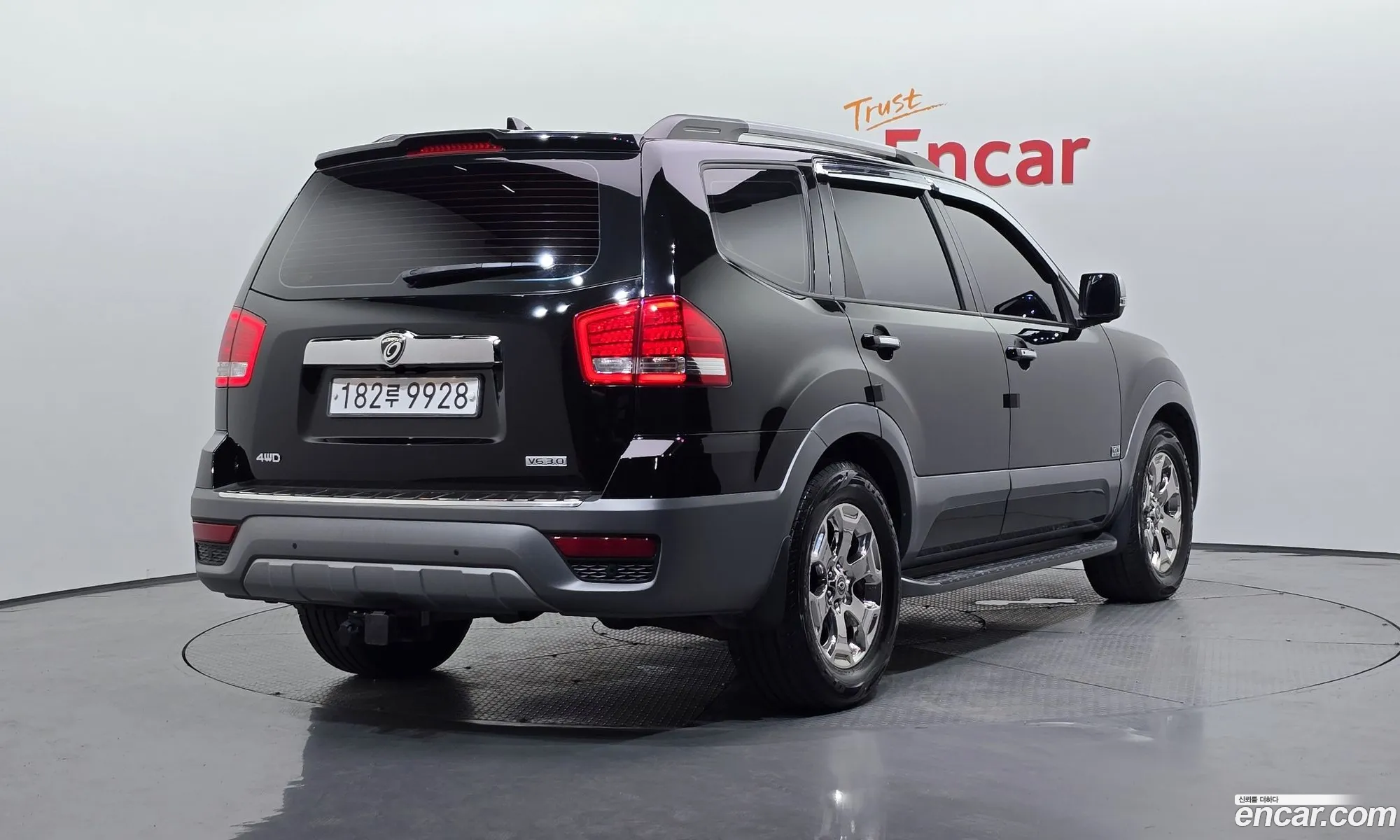 Kia Mohave 2018 KNAKN814DJA183617 — 7