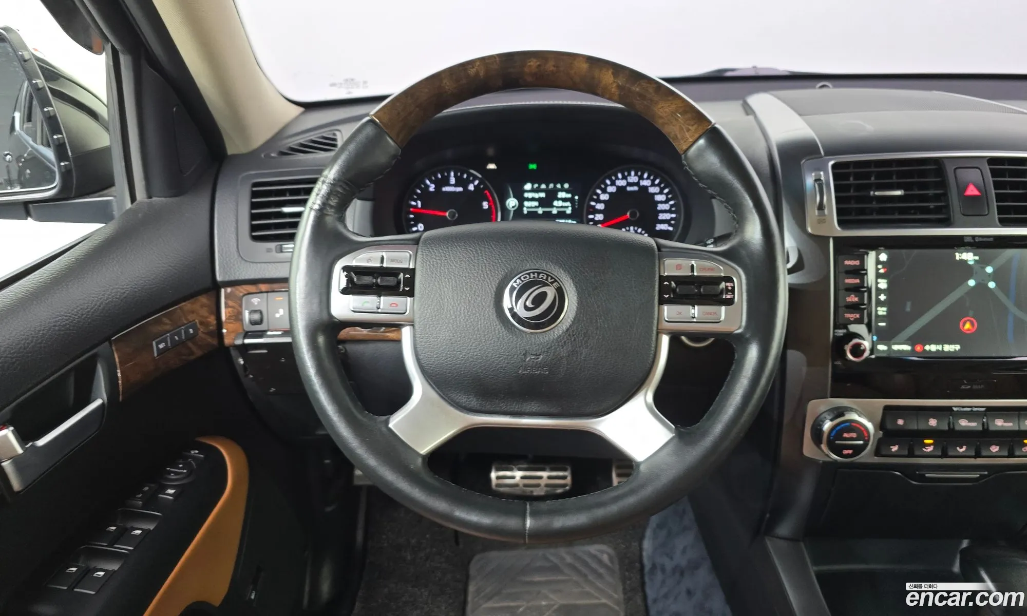 Kia Mohave 2018 KNAKN814DJA183617 — 10