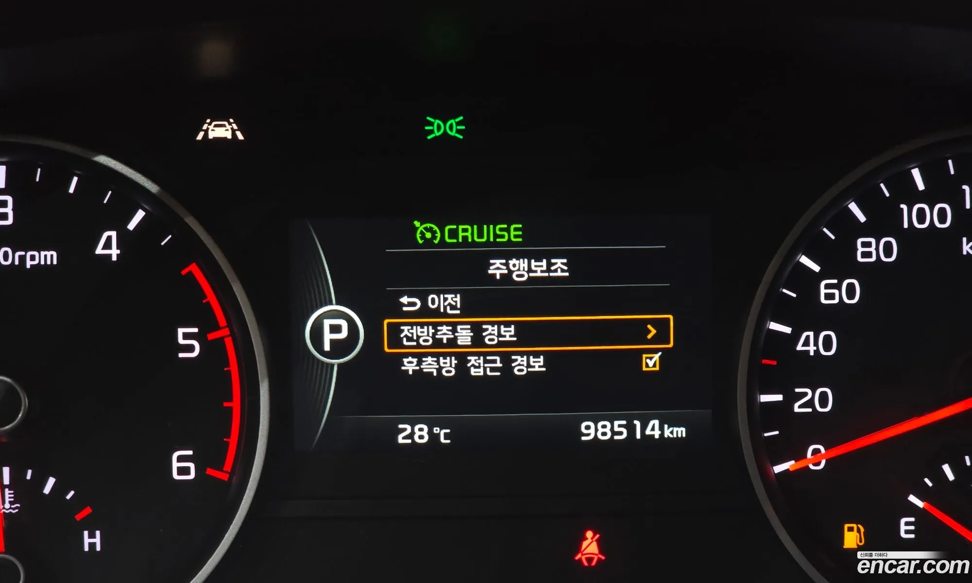 Kia Mohave 2018 KNAKN814DJA183617 — 19