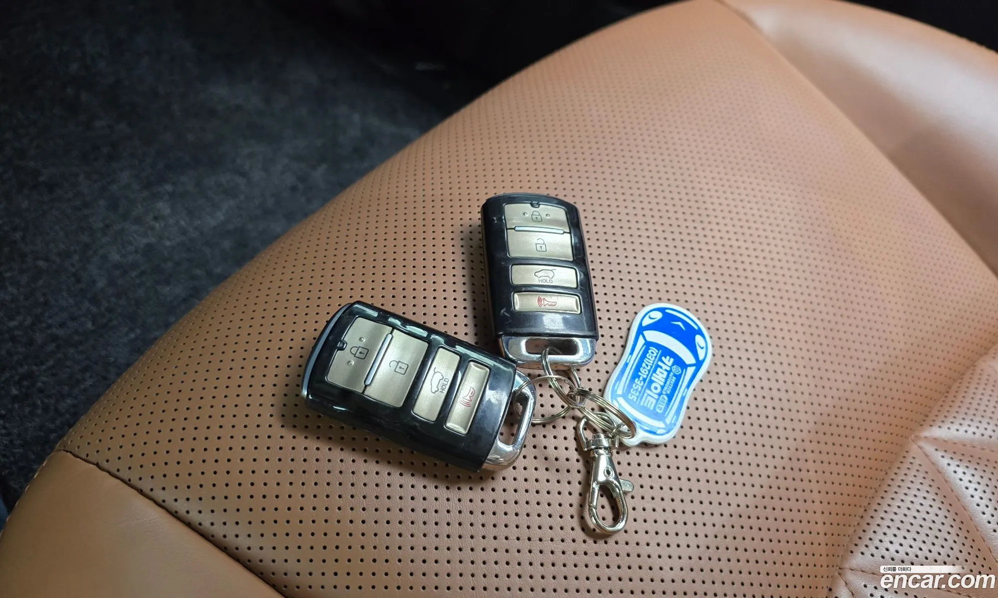 Kia Mohave 2018 KNAKN814DJA183617 — 6