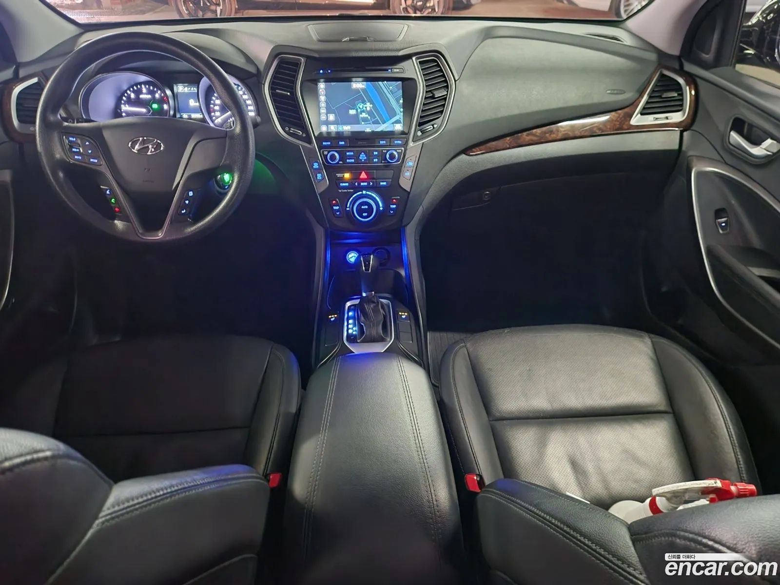 Hyundai Santa Fe the Prime 2016 — 14
