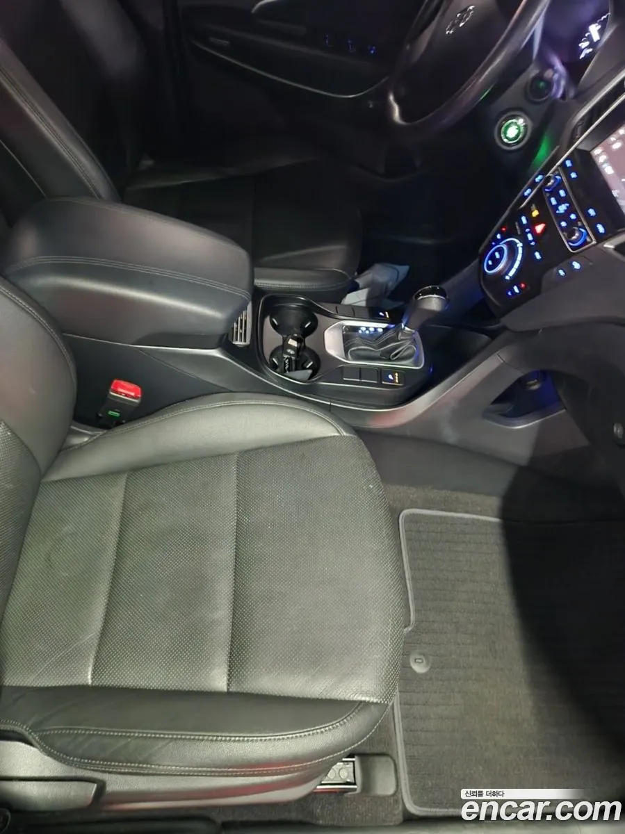 Hyundai Santa Fe the Prime 2016 — 9