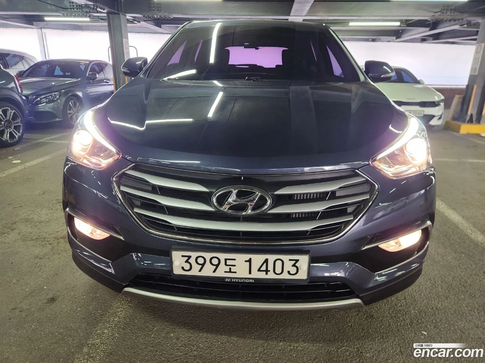 Hyundai Santa Fe the Prime 2016 — 20