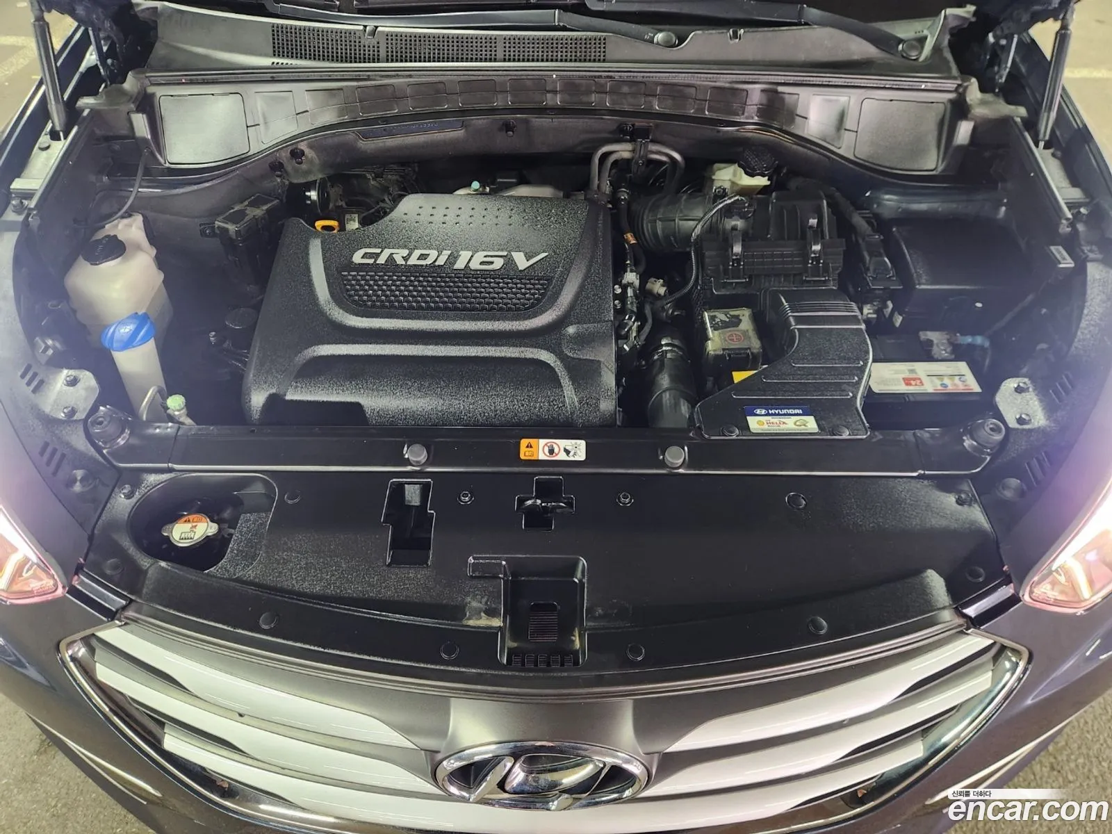 Hyundai Santa Fe the Prime 2016 — 4