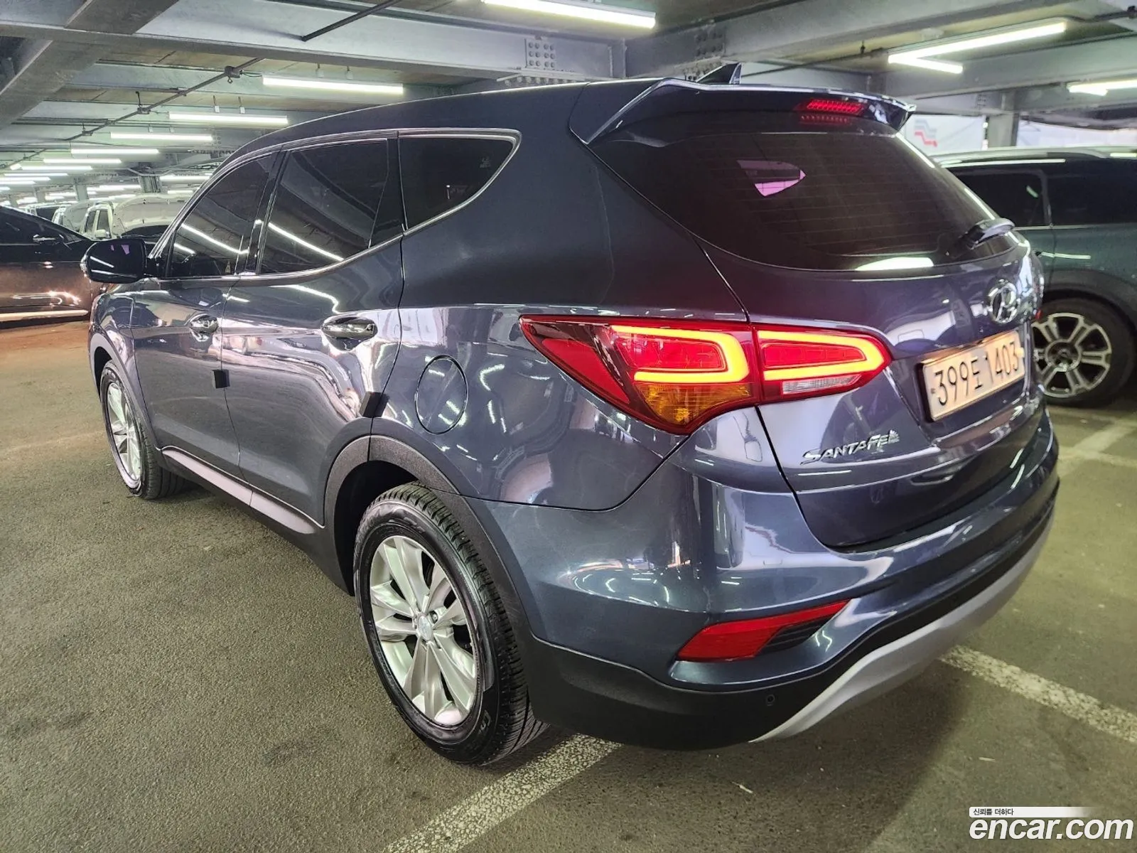 Hyundai Santa Fe the Prime 2016 — 6
