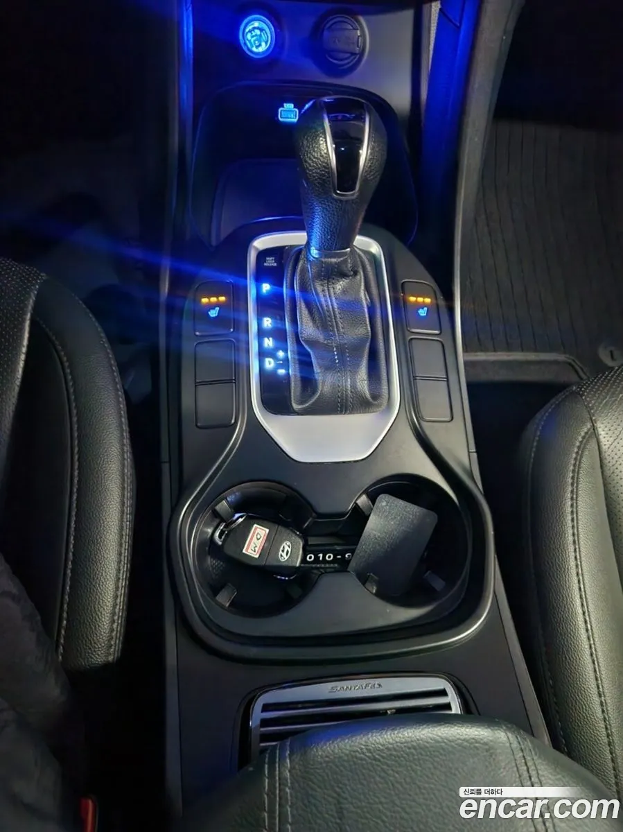 Hyundai Santa Fe the Prime 2016 — 3