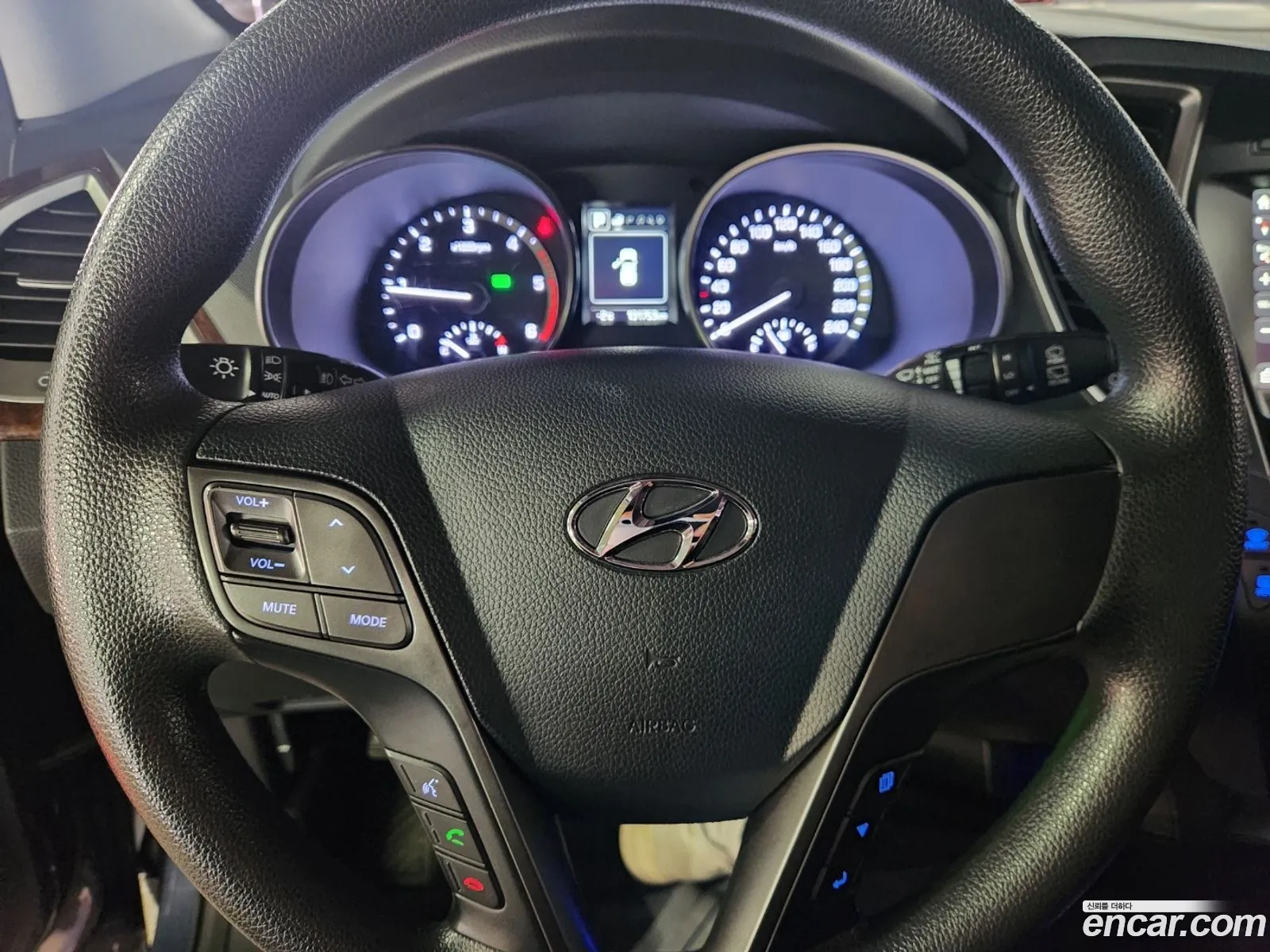 Hyundai Santa Fe the Prime 2016 — 7