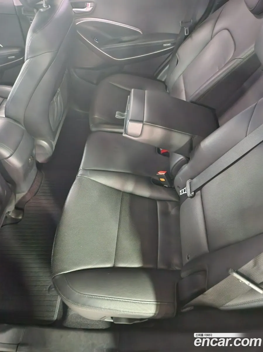 Hyundai Santa Fe the Prime 2016 — 8