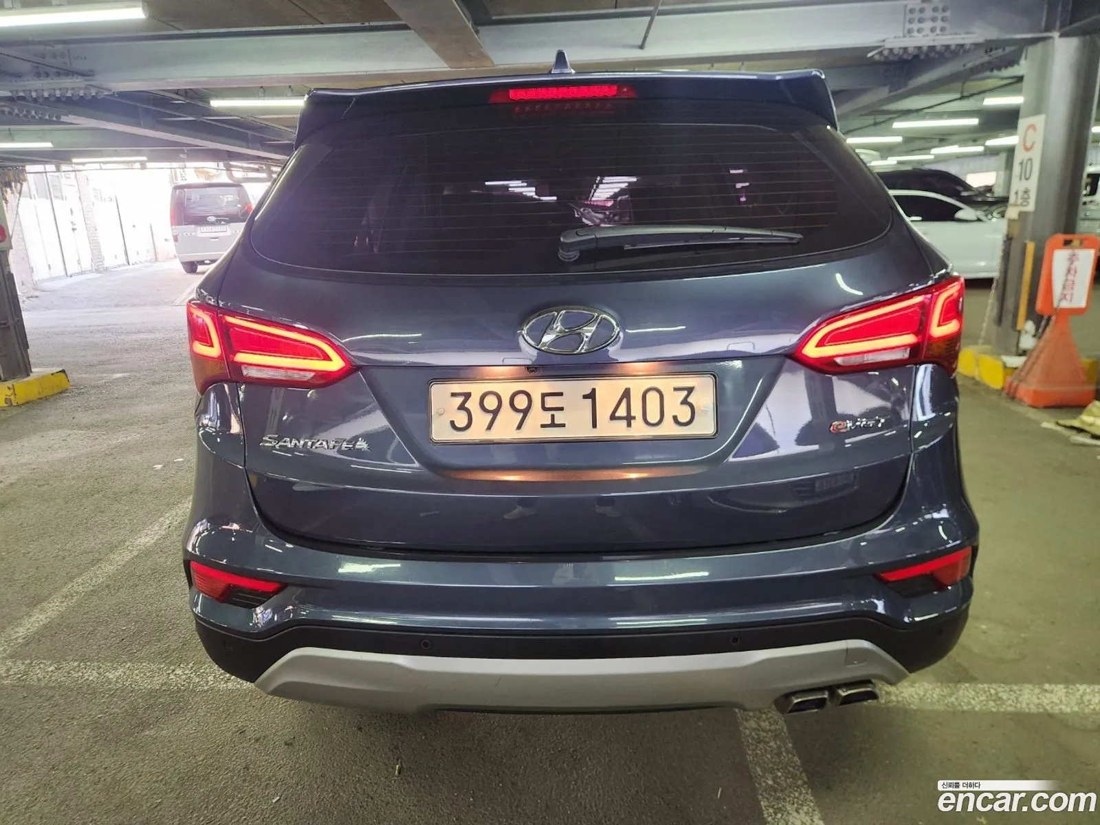 Hyundai Santa Fe the Prime 2016 — 10