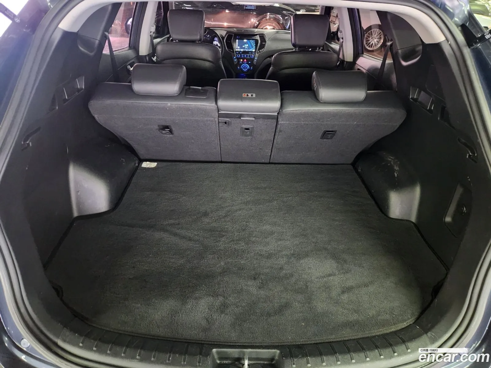 Hyundai Santa Fe the Prime 2016 — 19