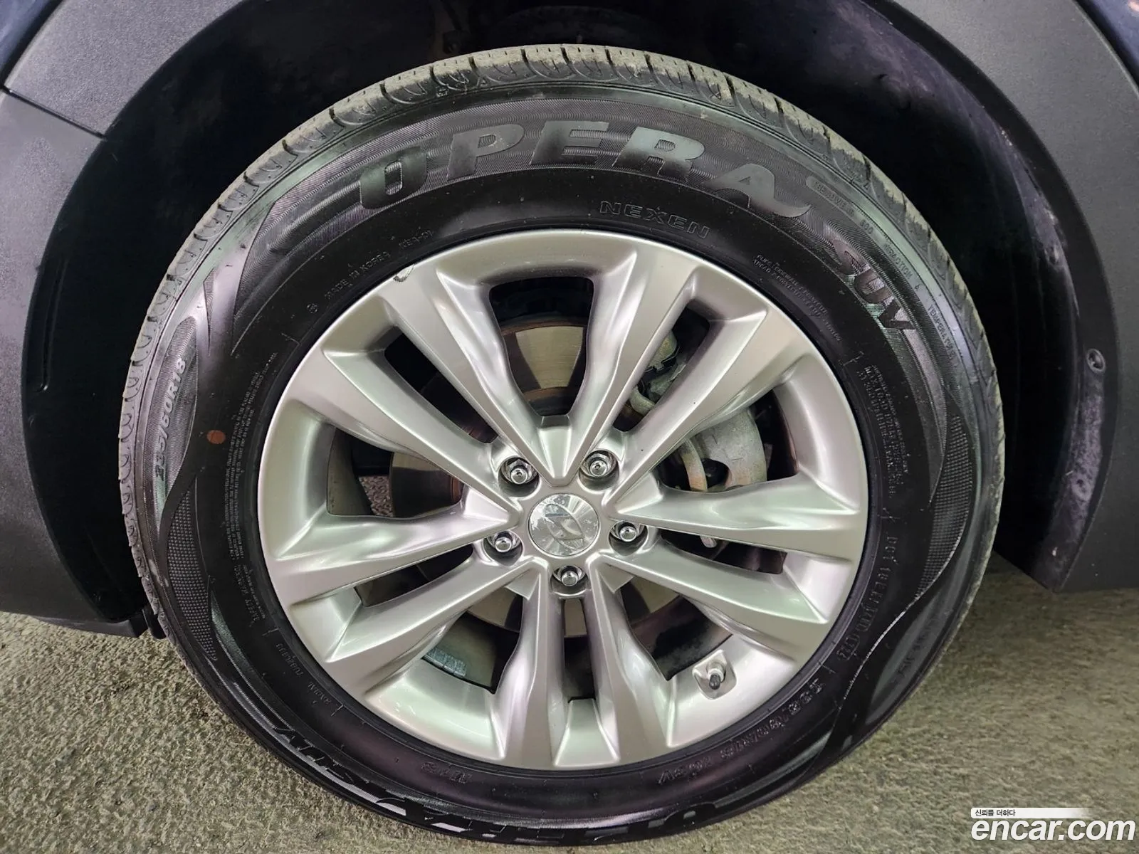 Hyundai Santa Fe the Prime 2016 — 18