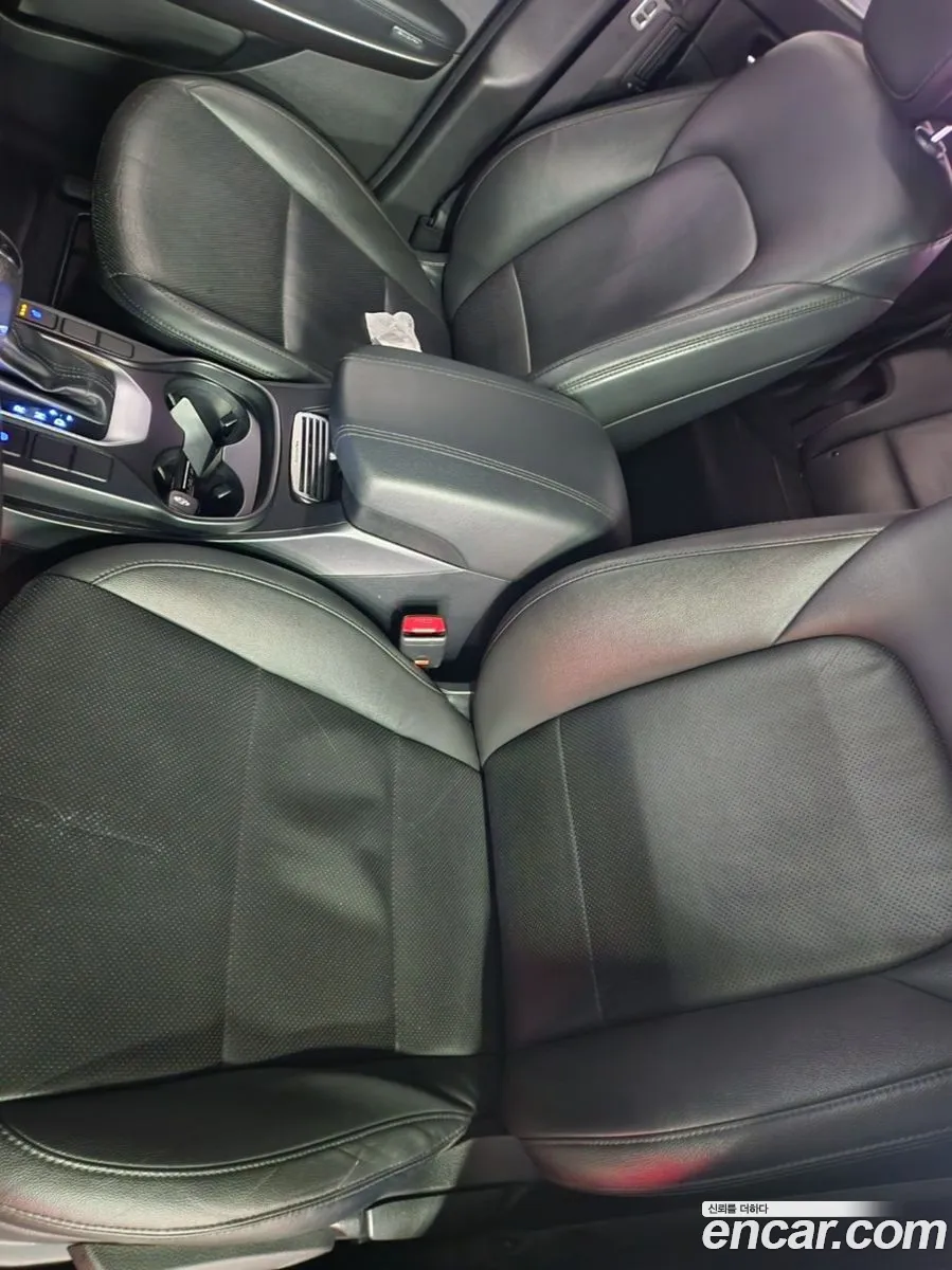 Hyundai Santa Fe the Prime 2016 — 12
