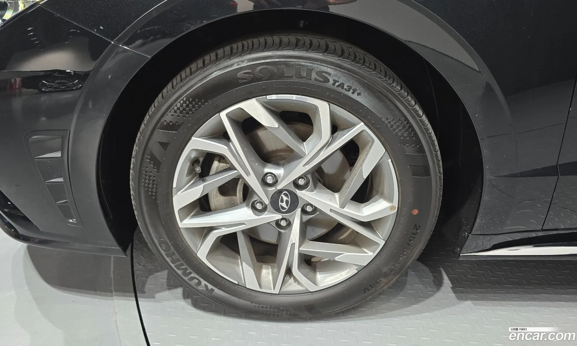 Hyundai Sonata 2022 — 13