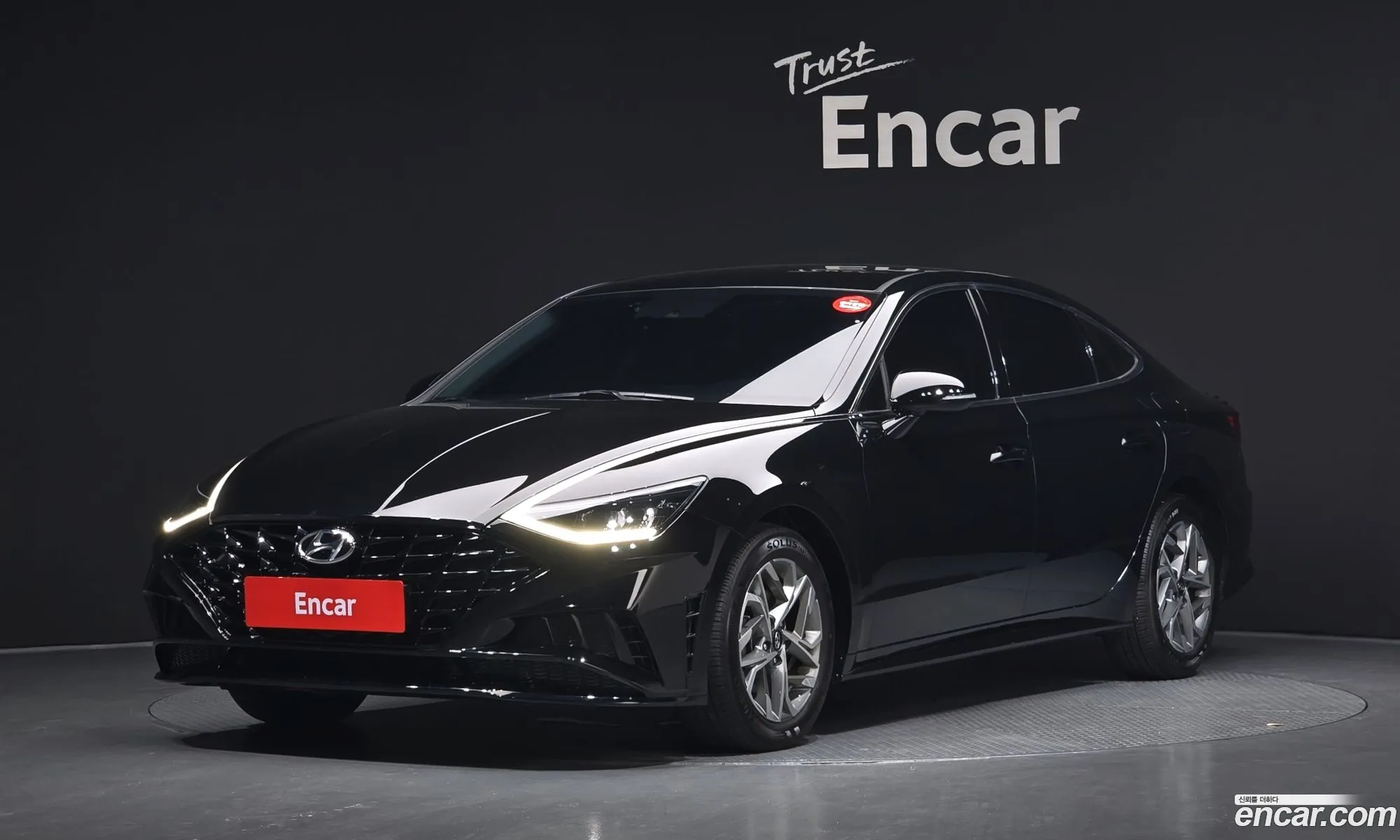 Hyundai Sonata 2022 — 21