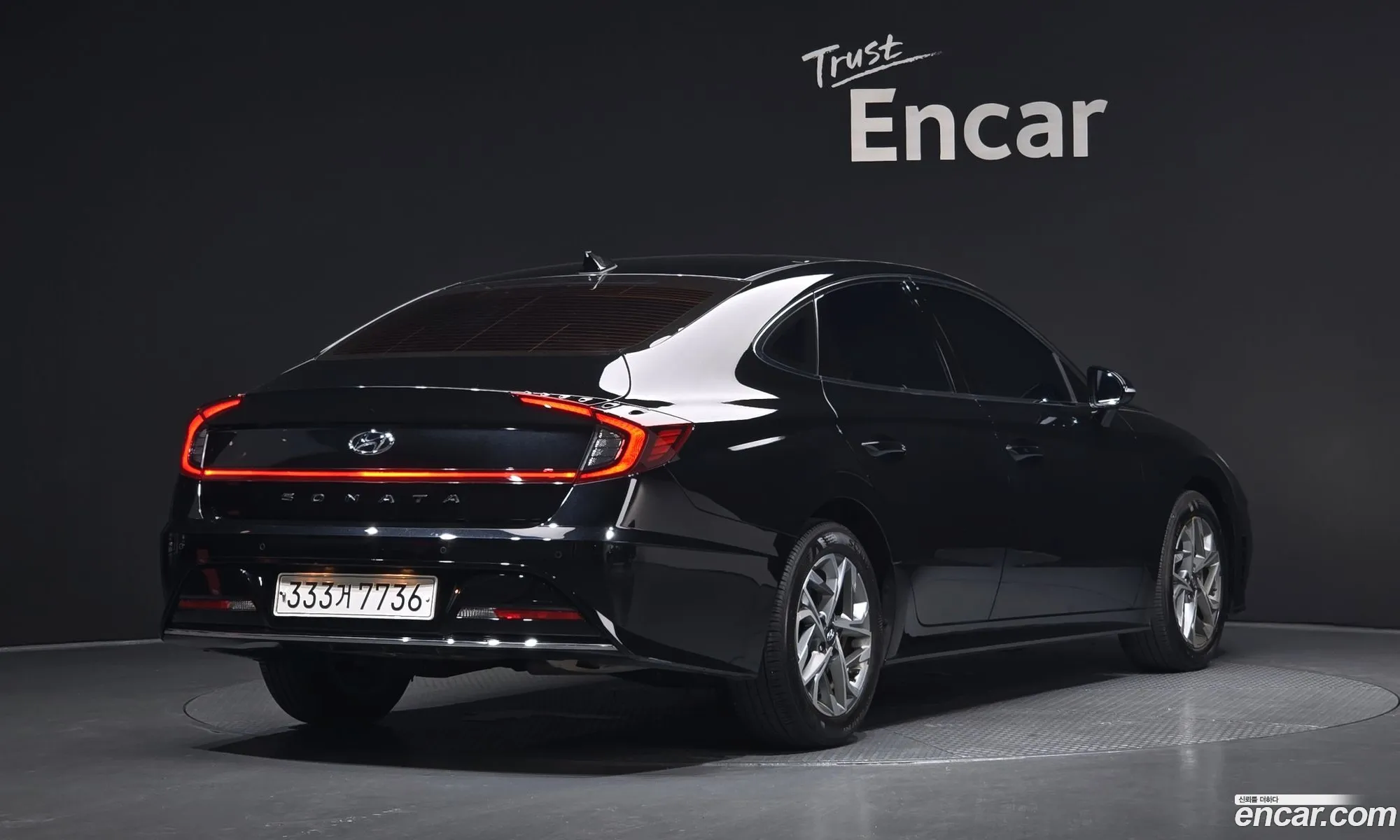 Hyundai Sonata 2022 — 8