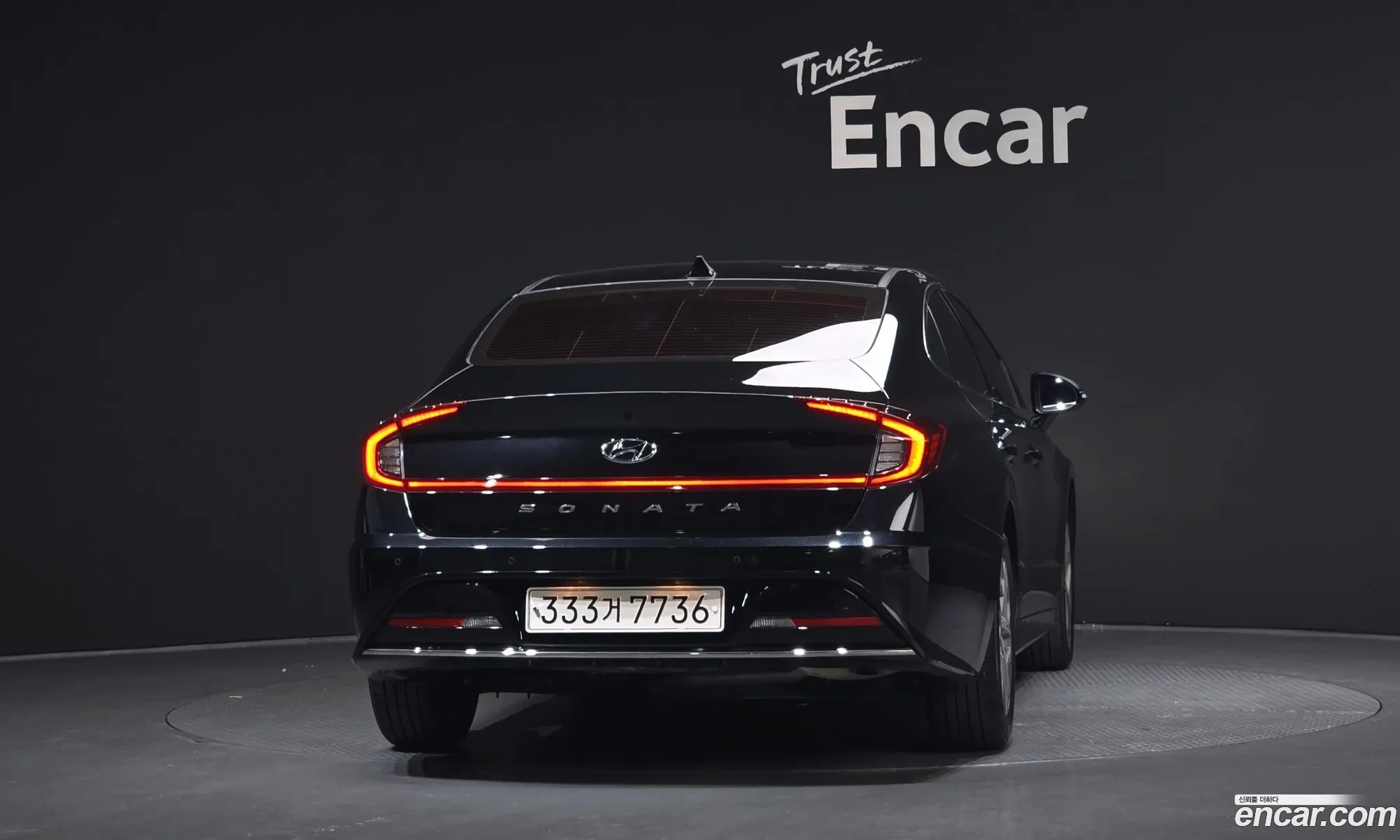 Hyundai Sonata 2022 — 9