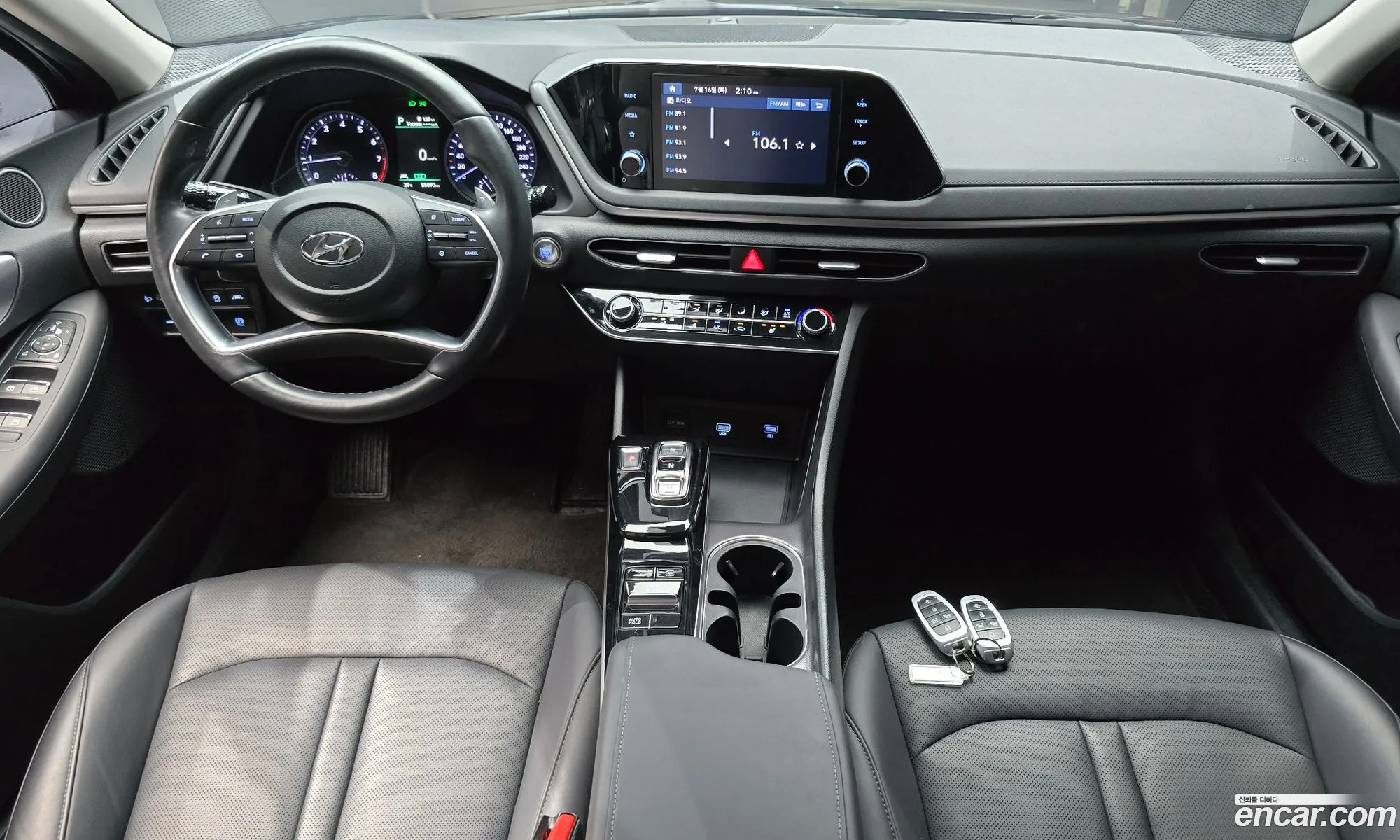 Hyundai Sonata 2022 — 16