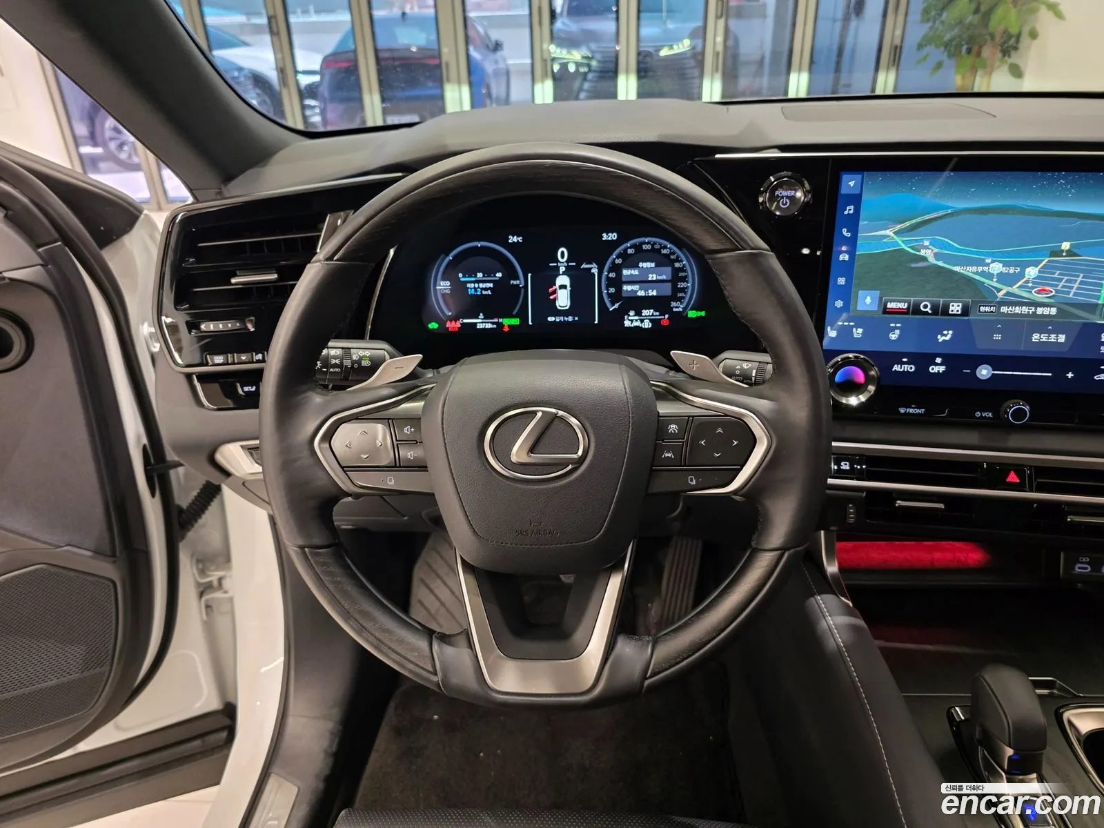 Lexus RX350h 2025 — 11