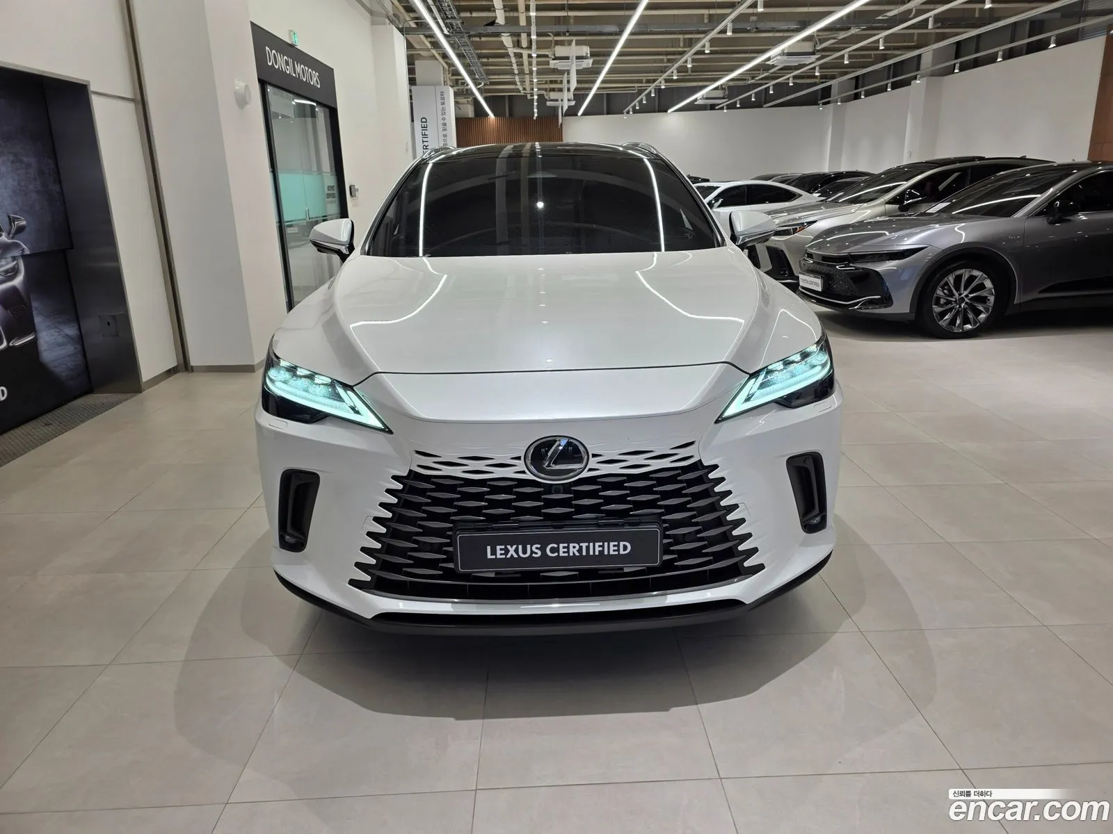 Lexus RX350h