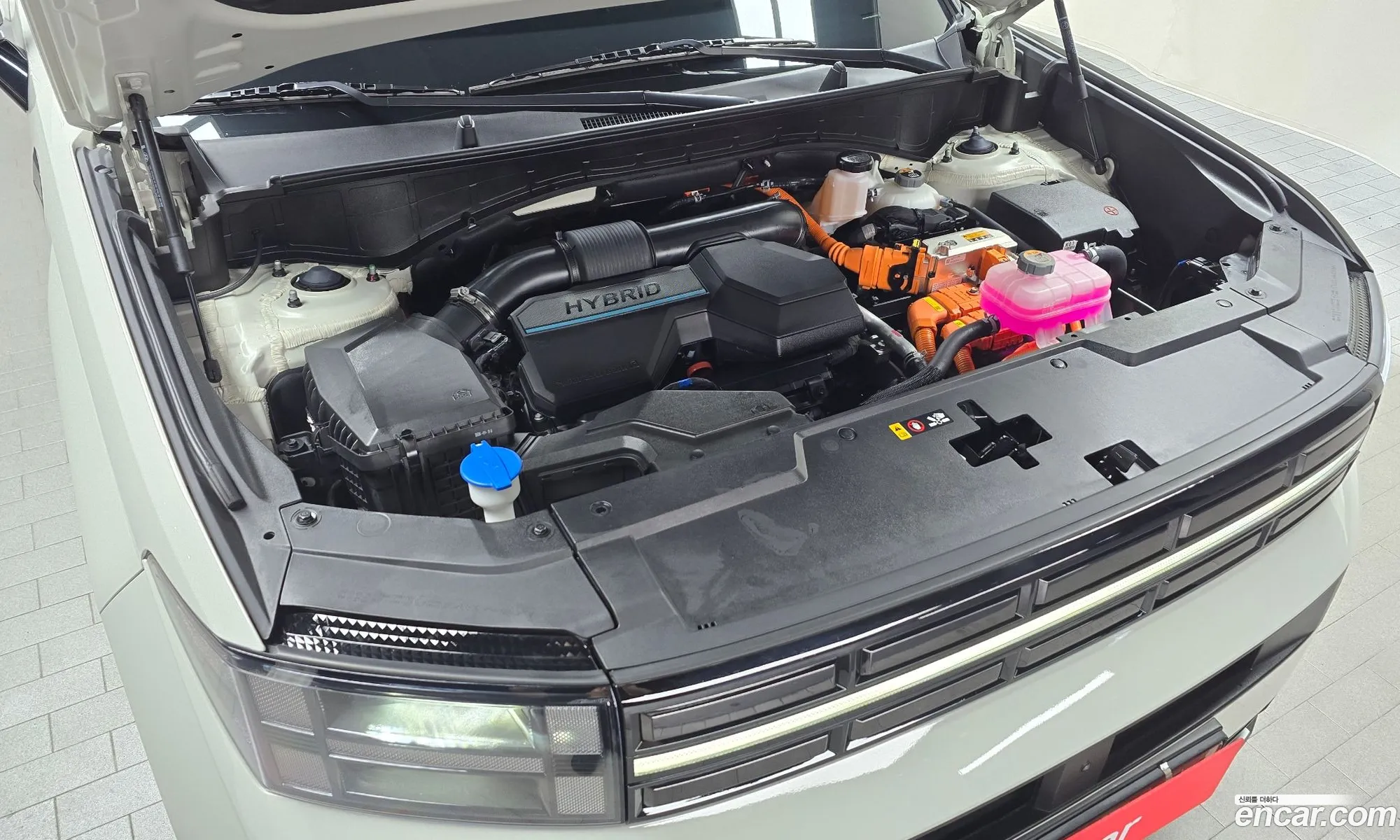 Hyundai Santa Fe 2024 — 8
