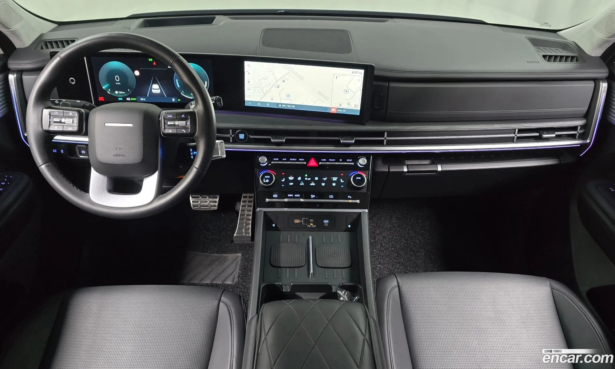 Hyundai Santa Fe 2024 — 18